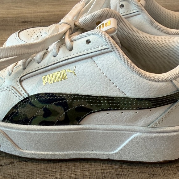 Puma Women's Karmen Rebelle platform sneakers - Picture 3 of 5